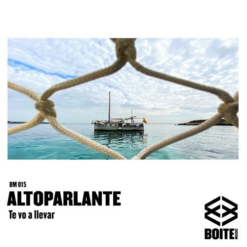 [BM015] ALTOPARLANTE - Te vo a Llevar (Original Mix)