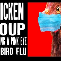Show sample for 5/6/24: CHICKEN COUP – TURNING A PINK EYE