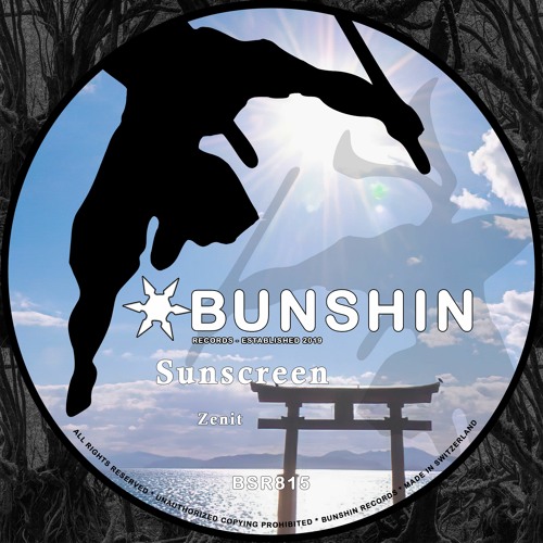 Sunscreen - Zenit (FREE DOWNLOAD)