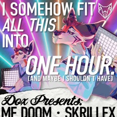 Dox Drakes : FWA 2022 LIVE