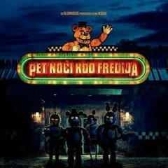 Уклетост у Five Nights at Freddy's / Pet noći kod Fredija (2023) Ceo Film Online – Sa Prevodom HD