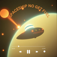 Spaceship no get fuel