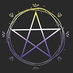 [PDF] Read Composition Notebook: Nonbinary Pentagram Wiccan Pagan NB Enby Pride Flag Floral Boho Yel