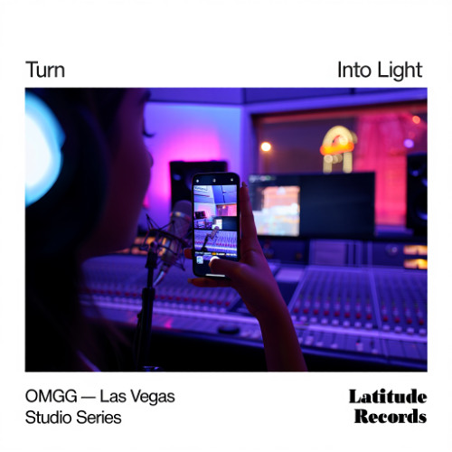 OMGG — Turn Into Light (Las Vegas Studio Series)