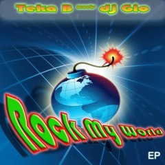Teka B Meets Dj Gio - Enjoy Your Pleasure (Original Mix)