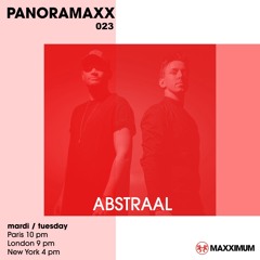 PANORAMAXX invite ABSTRAAL 023