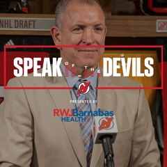 General Manager Tom Fitzgerald | Speak of the Devils