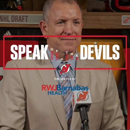 General Manager Tom Fitzgerald | Speak of the Devils