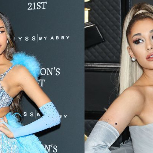 Effortlessly Needy - Ariana Grande & Madison Beer (Mashup)