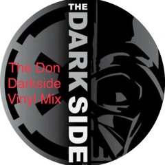 THE DON DARKSIDE / JUNGLE TEKNO VINYL MIX - MAY 2024