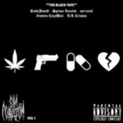 COOCHIE SNIFFER - RubyJone$, 9ineten Cozyboii, Spruce Loretto & na+ural