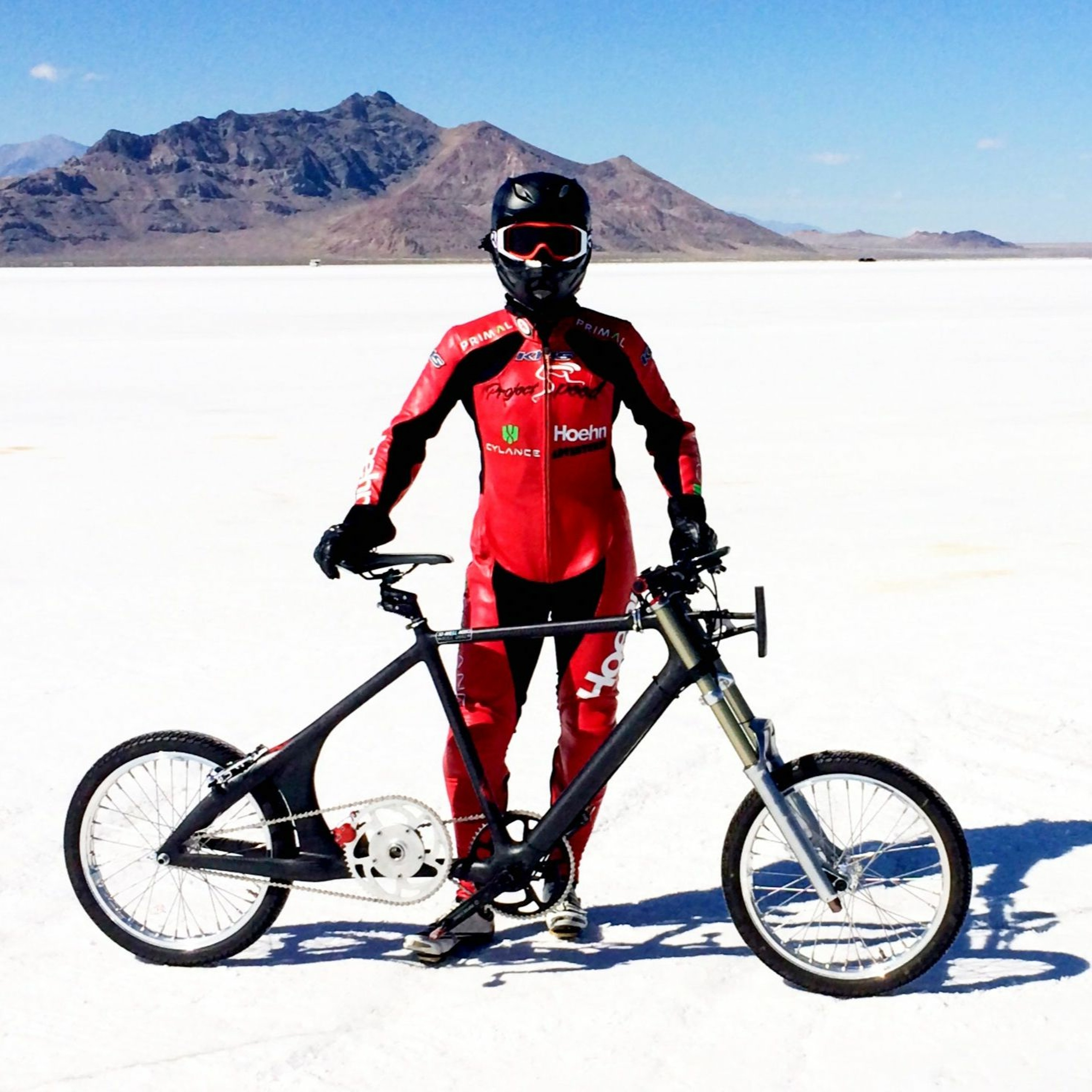 Episode 181: Denise Mueller: The Fastest Cyclist on Earth