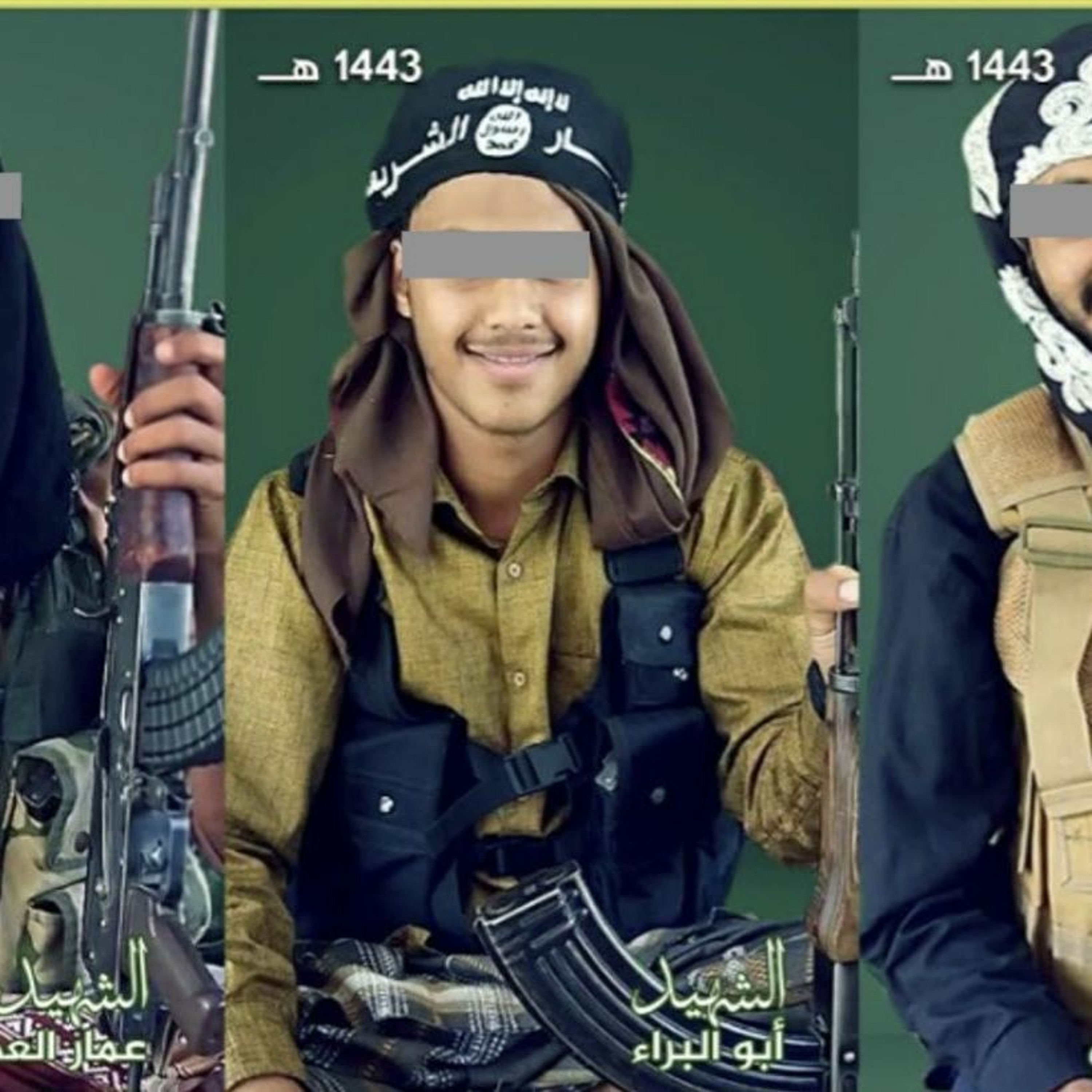 AD's NEW Top 10 Podcast Countdown #4 - The Threat: Al Qaeda in Yemen episode artwork