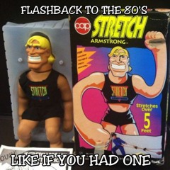 Stretch Long Dong