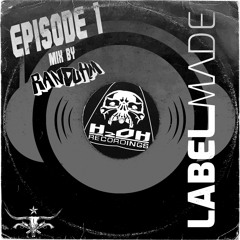 Label Made EP1 H2OH Recordings