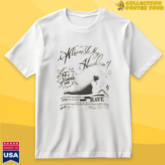 Raye Where Is My Husband T-Shirt
