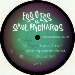 Ess O Ess - Totem (Kinfolk 013)