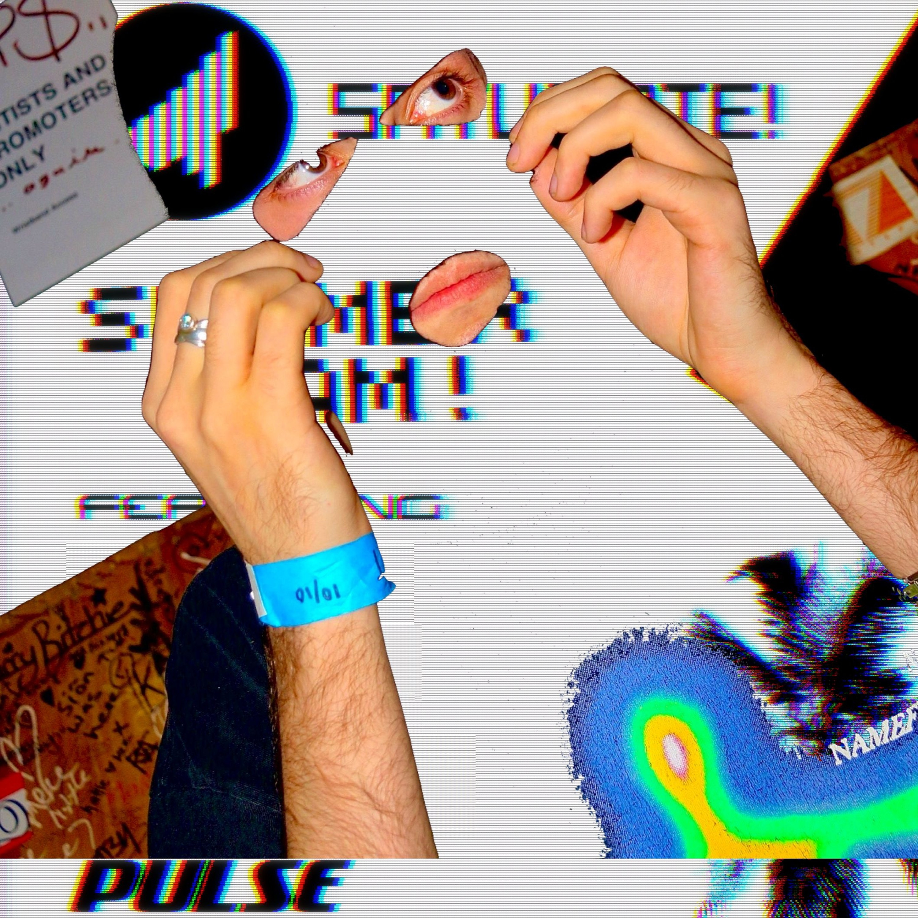 PULSE - IN YOUR EYES MIX (SATURATE! SUMMER JAM PT. 2) episode artwork