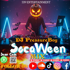 SOCAWEEN MIX 2025 by DJ PressureBoy