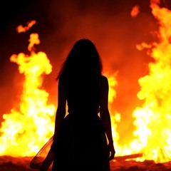 Shadows of the Flames/ Seraya Davis