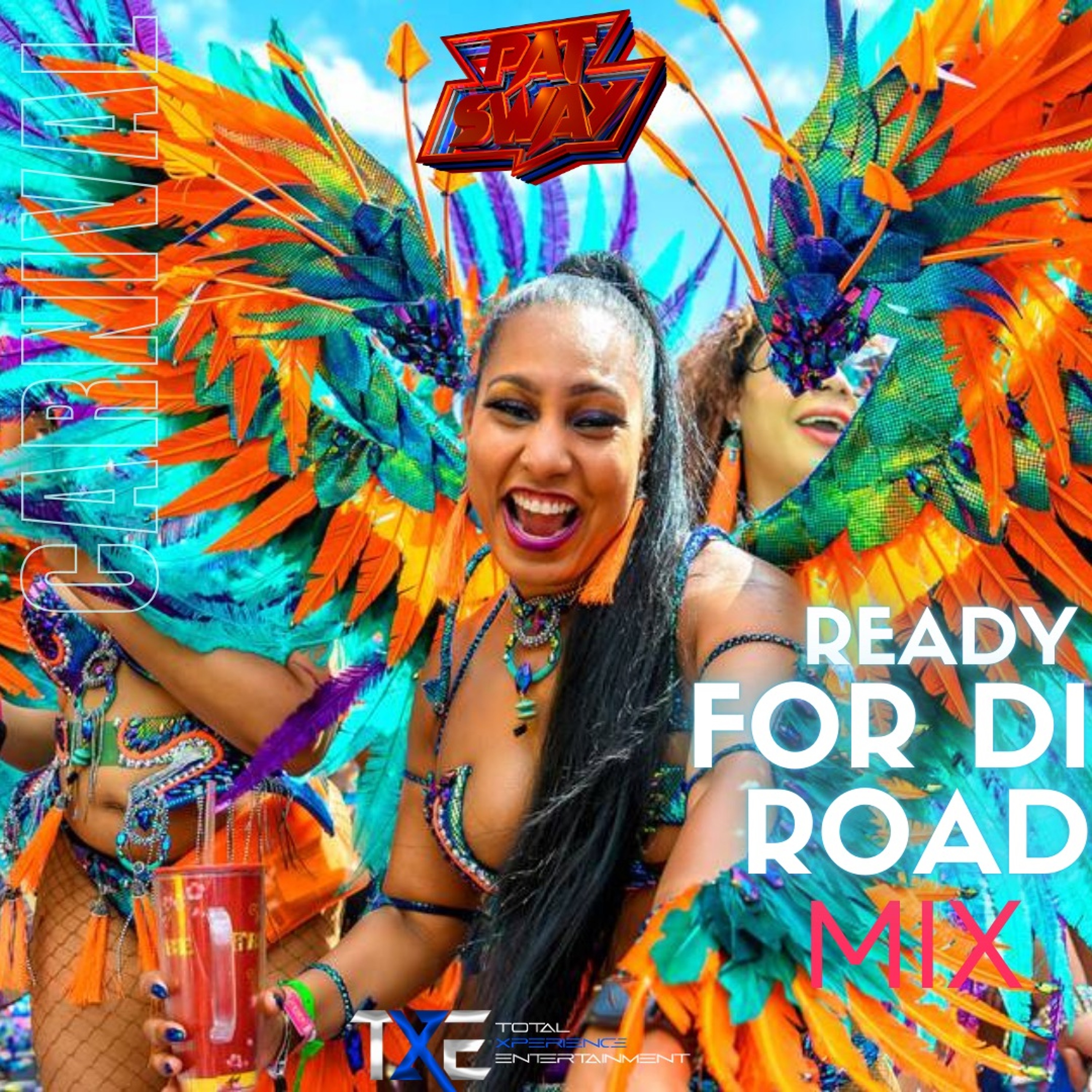 Ready For Di Road: Carnival Mix episode artwork