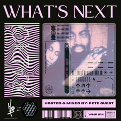 HOP Presents: What's Next Radio Ep. 014 (Hosted & Mixed by: Pete Quest)