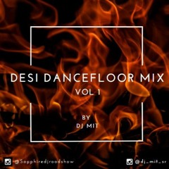 Desi Dancefloor Mix - Juggy D x Panjabi MC x Young t x  Dr Zeus x F1rstman x Jasmin Sandlas x Mumzy