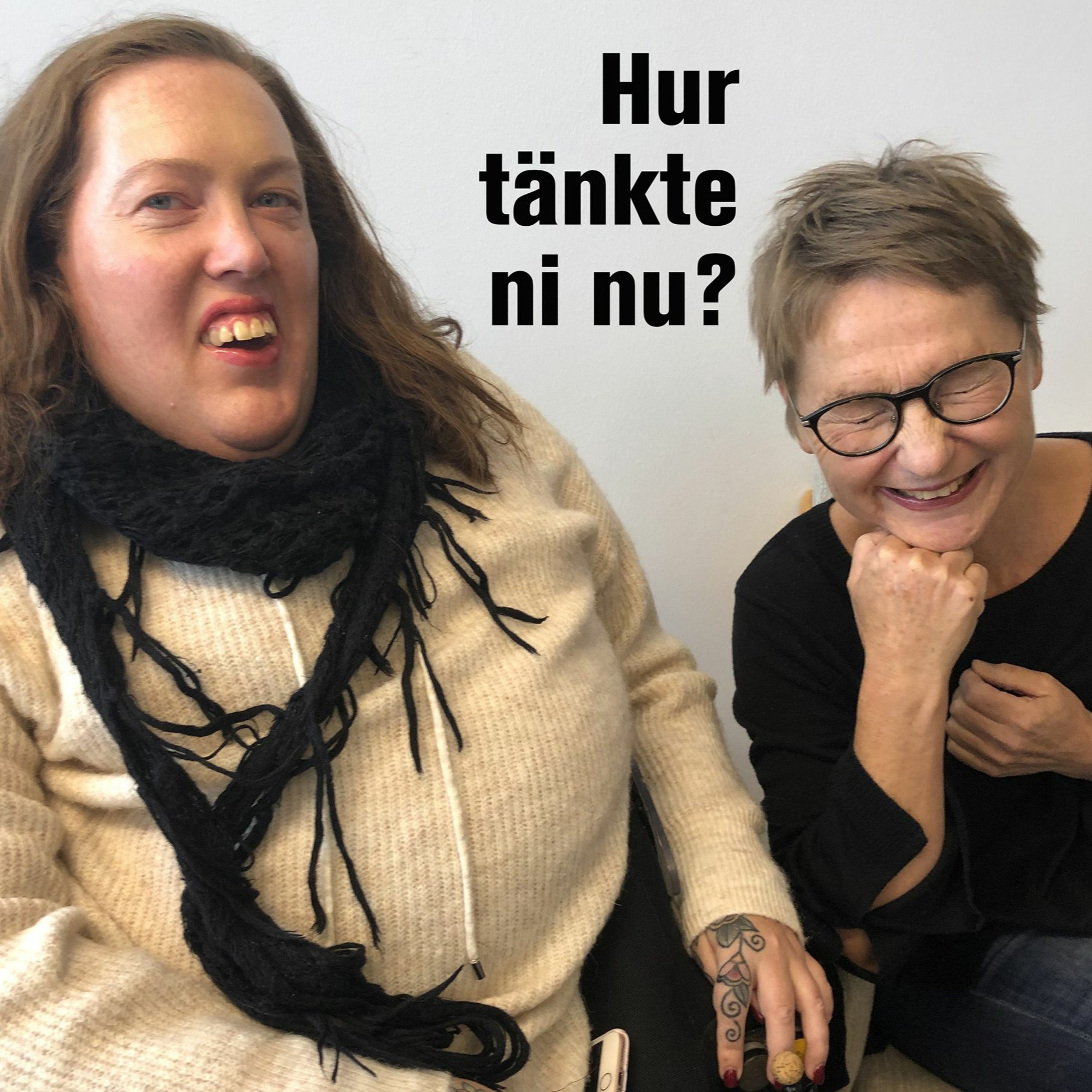 Hur tänkte ni nu?