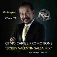 Ritmo Caribe Promotions "Bobby Valentin" Salsa Mix