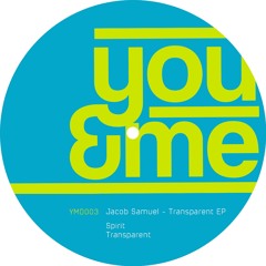 Jacob Samuel - Transparent