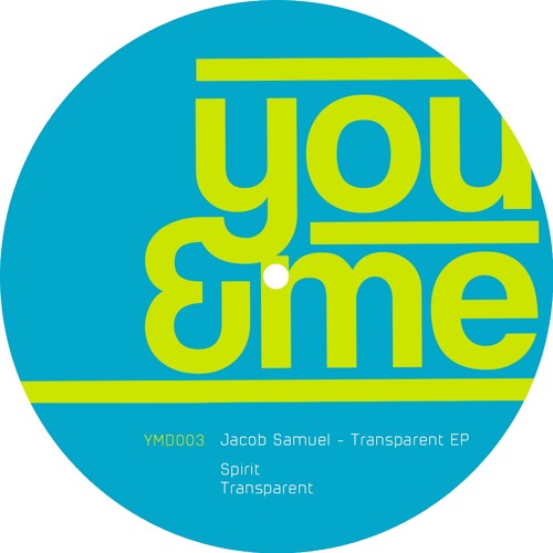 Jacob Samuel - Transparent