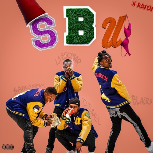 SBU (ft. La Escobar & Blairs & Saiko Simm)