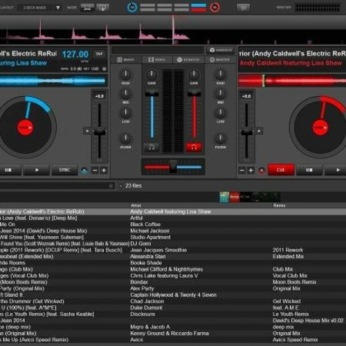 Stream Virtual DJ 6 APK How to Create Amazing Playlists and Events