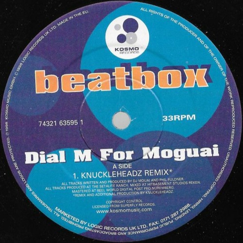 Dial M For Moguai - Beatbox (Knuckleheadz Remix)