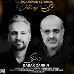 Mohammad Esfahani - Deltangi | محمد اصفهانی - دلتنگی