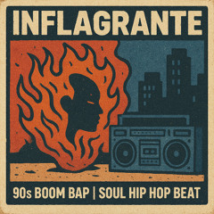 InflaGrante 90s Boom Bap | Soul Sample Hip Hop Beat