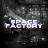 EP 01) Nyctonian's Space Factory  (Hard & Industrial Techno Set 155+ BPM) DJ mix artwork - Electronic music tracklist cover image