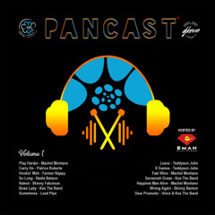 PANCAST - Volume 1 by E.S.P.  Earl La Pierre Jr