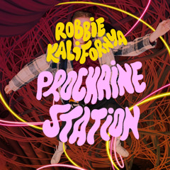 Robbie Kalifornya - Berlin Tropical Nights (Preview)
