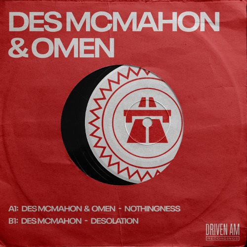 Des McMahon & Omen - Nothingness [Premiere]