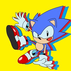 sonic mania but church