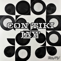 PREMIERE: Jay' - Con Tiki (Original Mix)