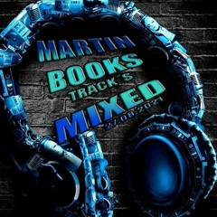Martin Book´s Track´s - Mixed 27.08.2021
