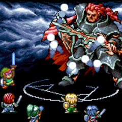 "Heroes Against Evil" - A Legend of Zelda/Lufia 2 Crossover Remix