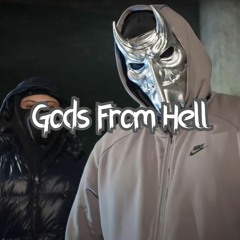 #NR LUCII X YA - "Gods From Hell" Instrumental Type Beat (Prod. RJS_BEATS X MIRICA)