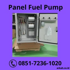 Panel Fuel Pump TERBAIK, WA 0851-7236-1020