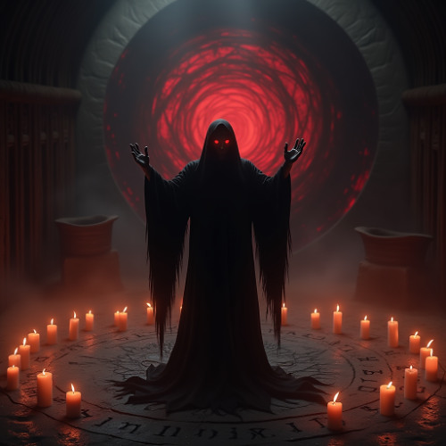 Conjuring Darkness