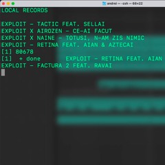 LOCAL RECORDS