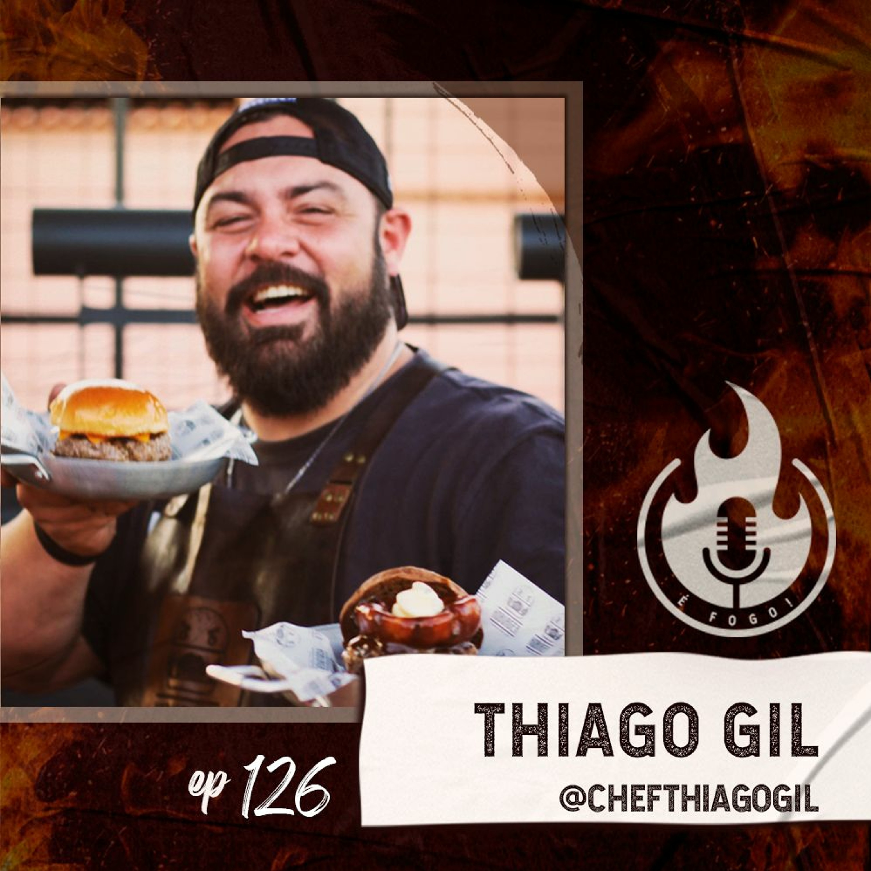 É Fogo! Podcast