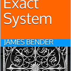 GET EBOOK 💑 The Pick 3 Exact System by  James Bender [EPUB KINDLE PDF EBOOK]